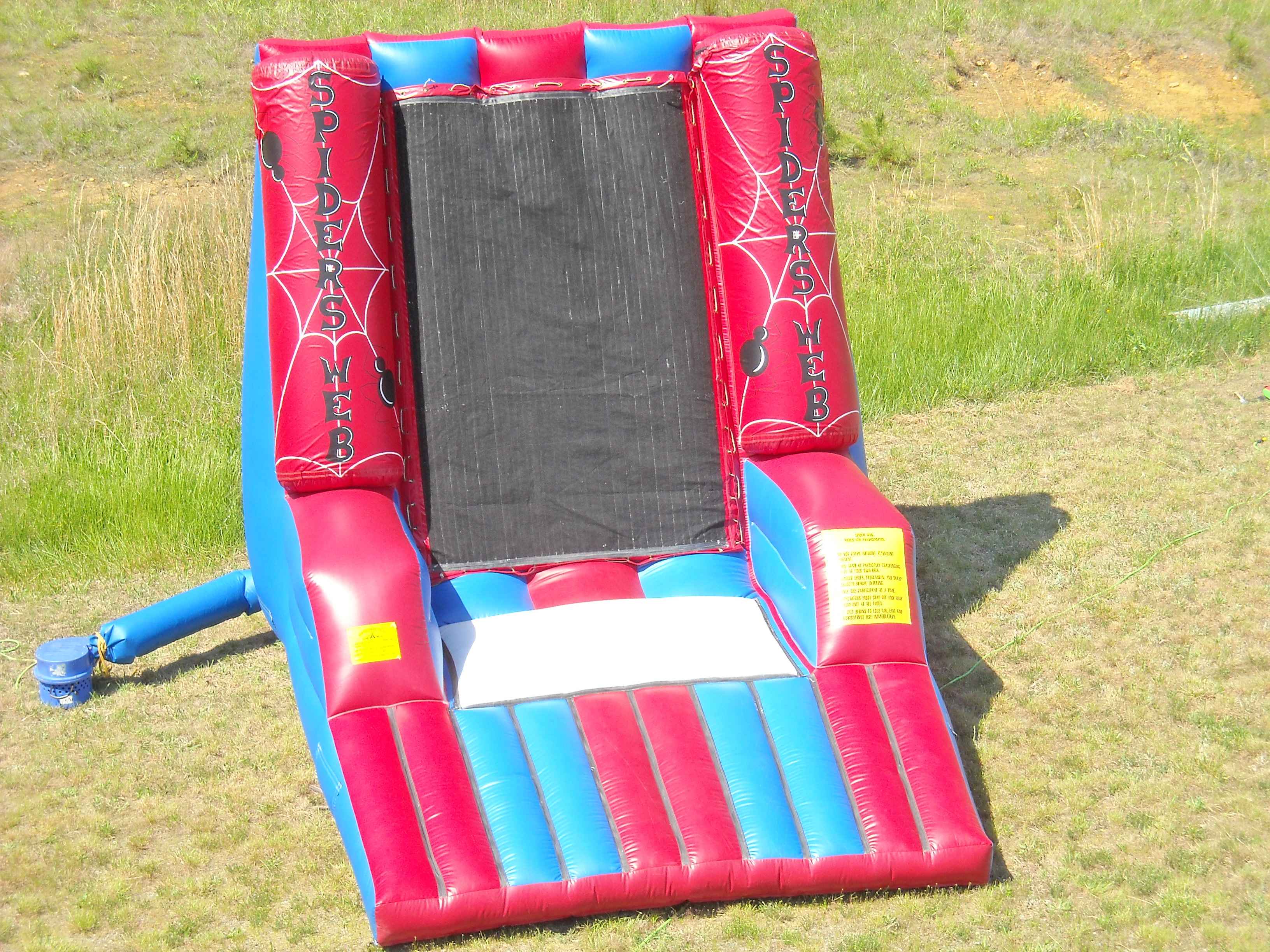 Velcro Wall - Ultimate Inflatables American Fork UT